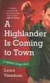 Go to record A Highlander is coming to town