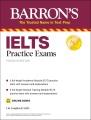 Go to record Barron's IELTS practice exams