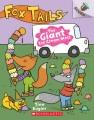 The giant ice cream mess  Cover Image