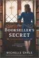 The bookseller's secret : a novel of Nancy Mitford and WWII  Cover Image