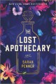 The lost apothecary  Cover Image