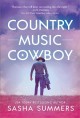Country music cowboy  Cover Image