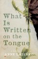 What is written on the tongue  Cover Image