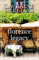 Go to record The Florence legacy : a novel
