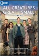 All creatures great & small. Season 2  Cover Image