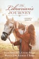 The librarian's journey : 4 historical romances  Cover Image