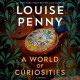 A world of curiosities  Cover Image