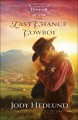 The last chance cowboy  Cover Image