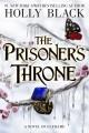 The prisoner's throne : a novel of Elfhame  Cover Image