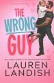 The wrong guy  Cover Image