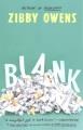 Blank : a novel  Cover Image