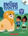 The Inside Scouts help the kind lion  Cover Image