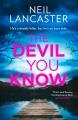 The devil you know  Cover Image