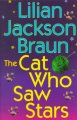 The cat who saw stars  Cover Image