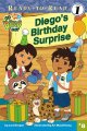 Diego's birthday surprise  Cover Image